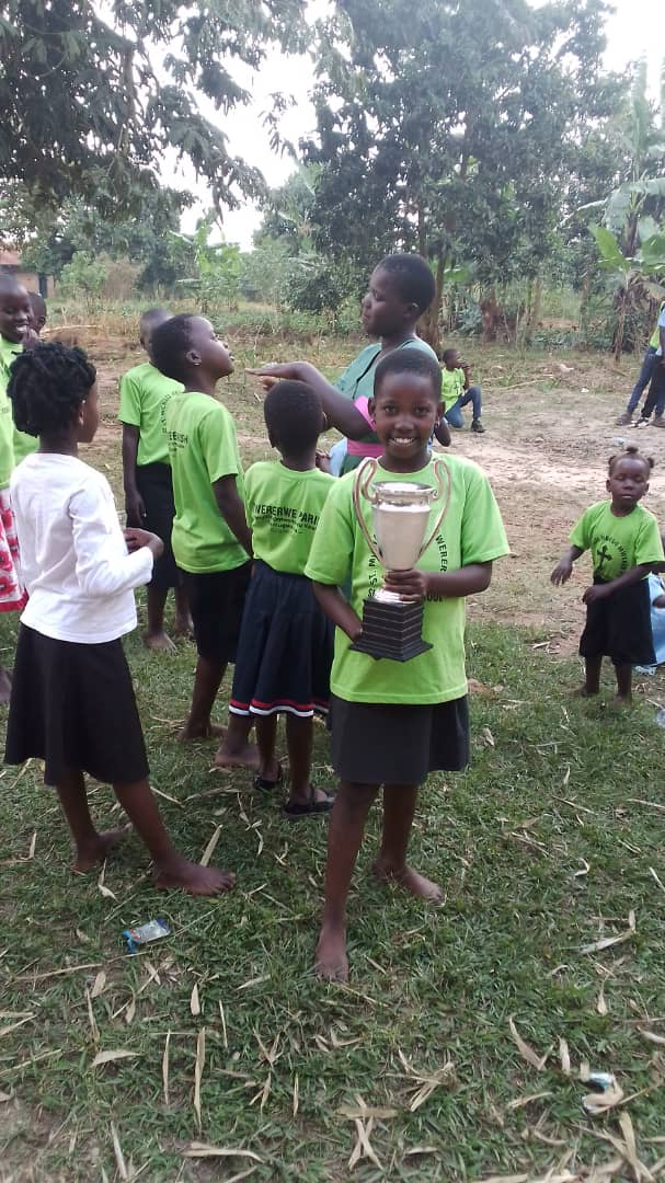 Kids playing